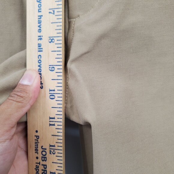 J.Crew 770 Straight Fit Tech Pant Chinos Men Size 32 x 32 NWT 4 Way Stretch - Picture 10 of 14